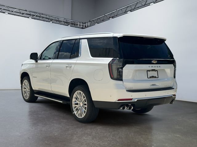 2025 Chevrolet Tahoe Premier photo 4