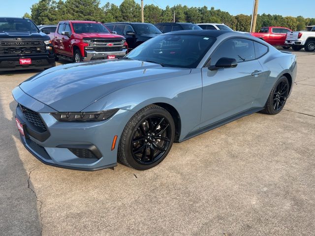 2024 Ford Mustang EcoBoost Premium photo 3