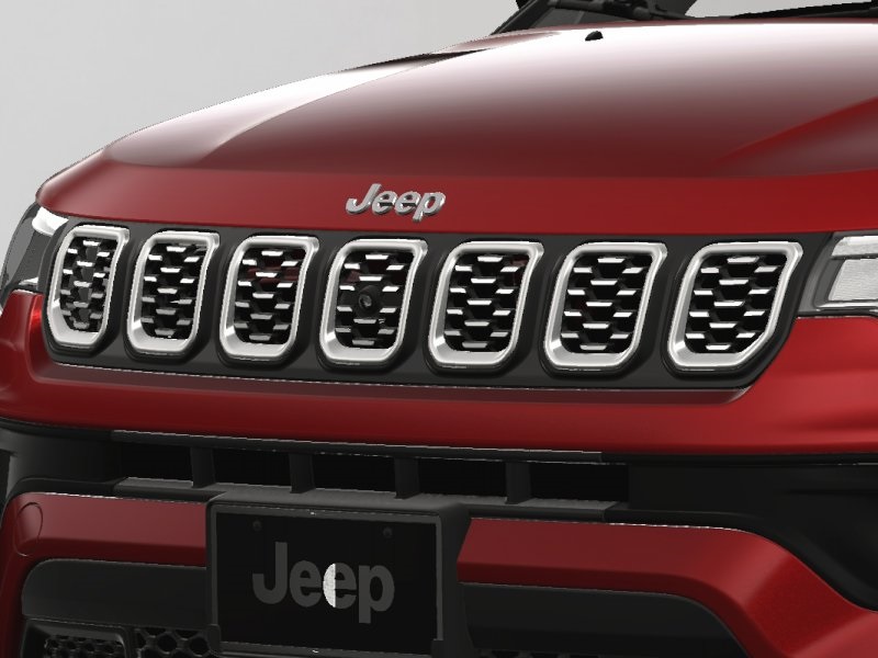 2025 Jeep Compass Limited photo 14