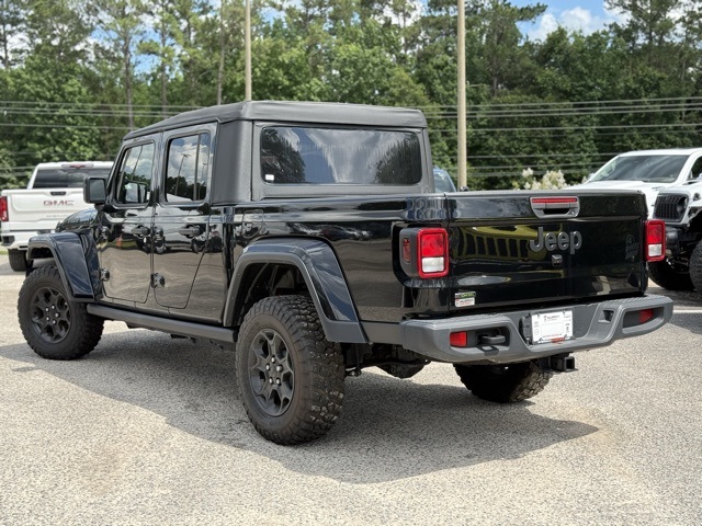 2023 Jeep Gladiator Willys photo 5