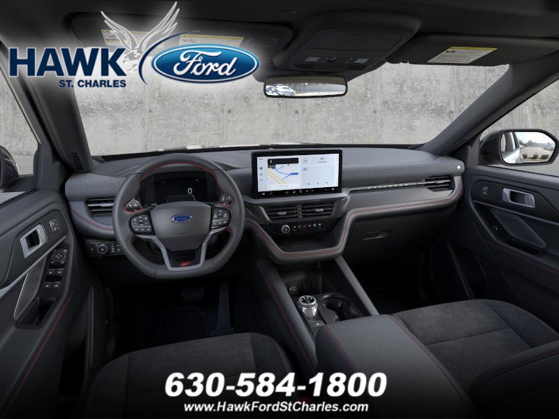 2026 FORD EXPLORER - Image 8