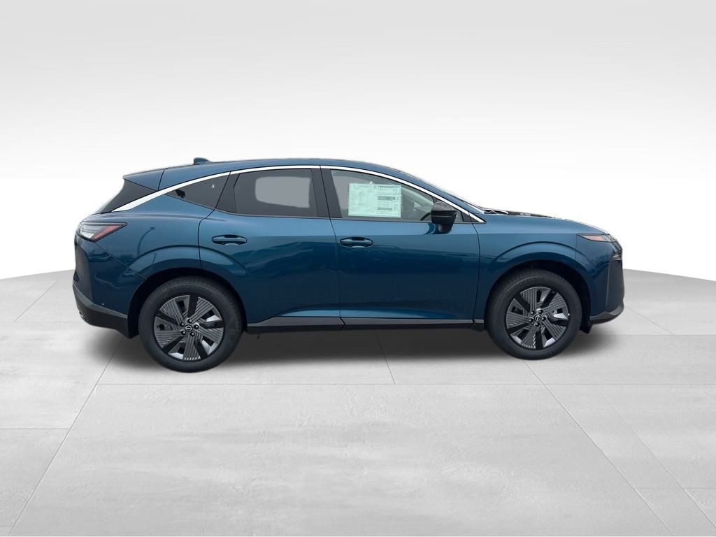 2025 Nissan Murano SL photo 4