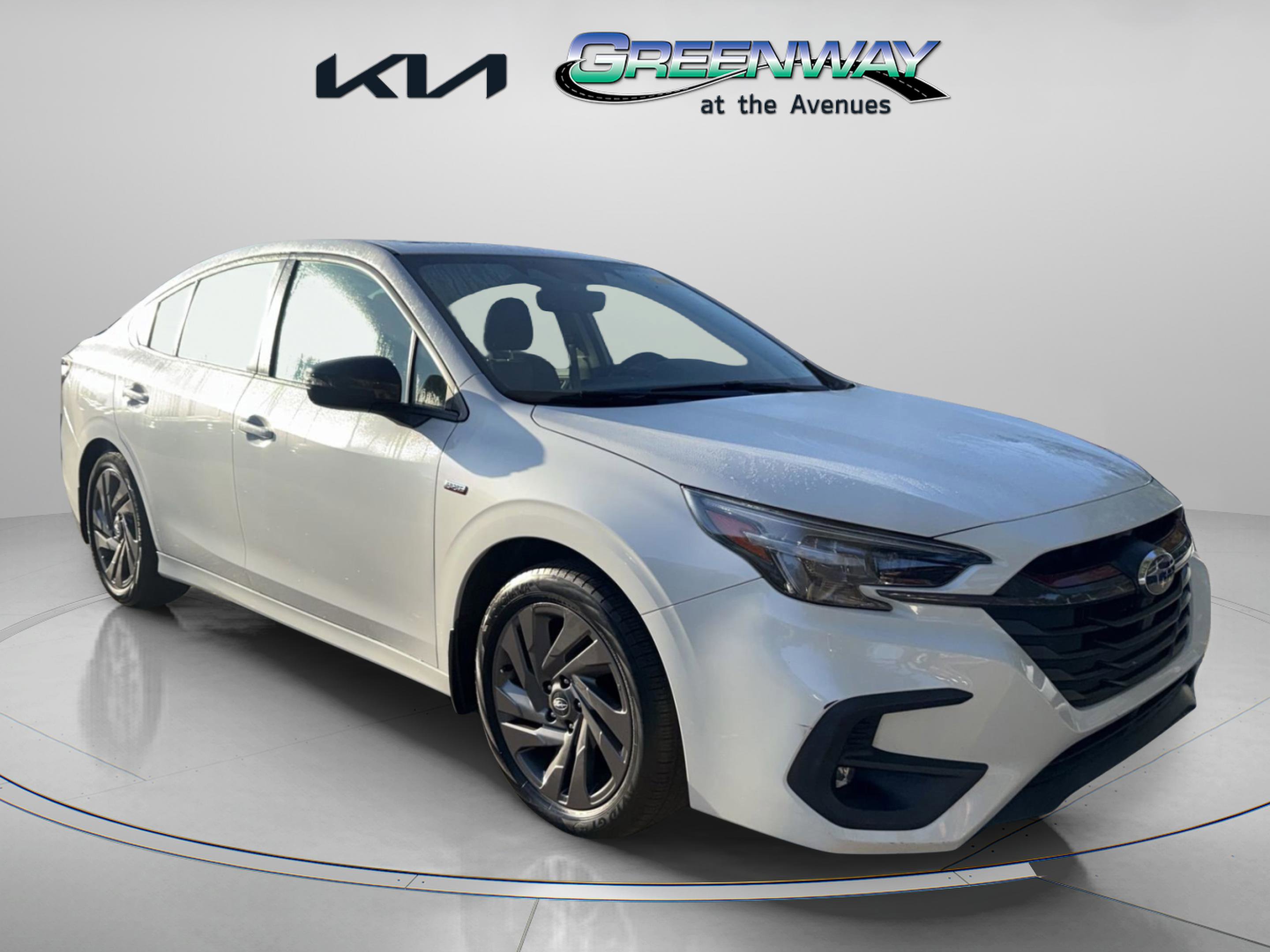 2024 Subaru Legacy Sport's photo