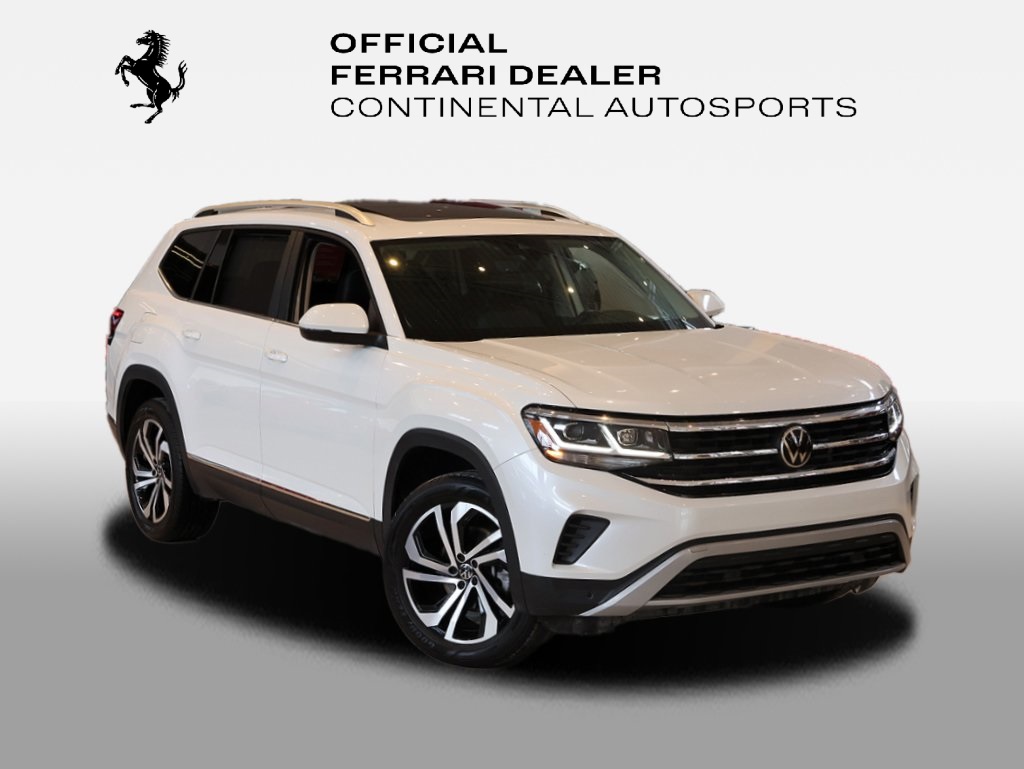 2023 Volkswagen Atlas SEL