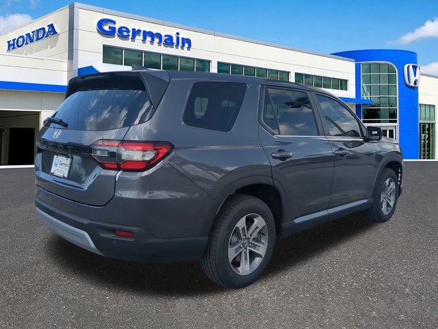 2025 Honda Pilot EX-L photo 3