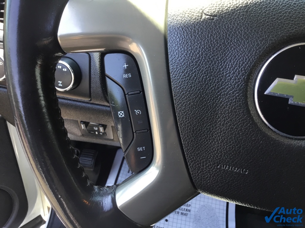 2011 Chevrolet Silverado 3500HD LTZ photo 40