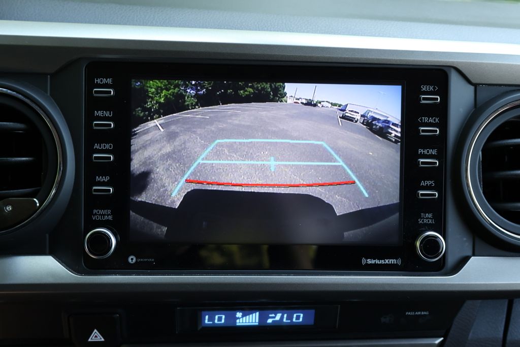 2023 Toyota Tacoma SR5 photo 16