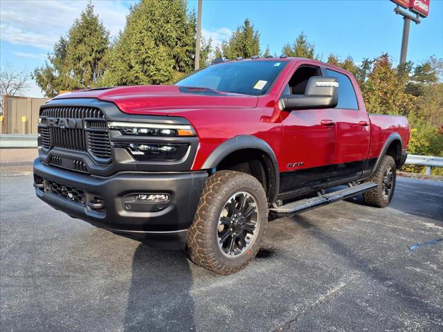 2026 RAM Ram 2500 Pickup Rebel's photo