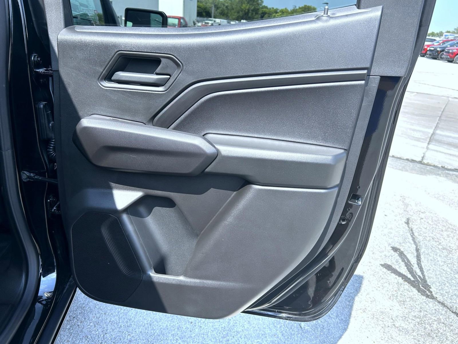 2026 Chevrolet Colorado Trail Boss photo 17
