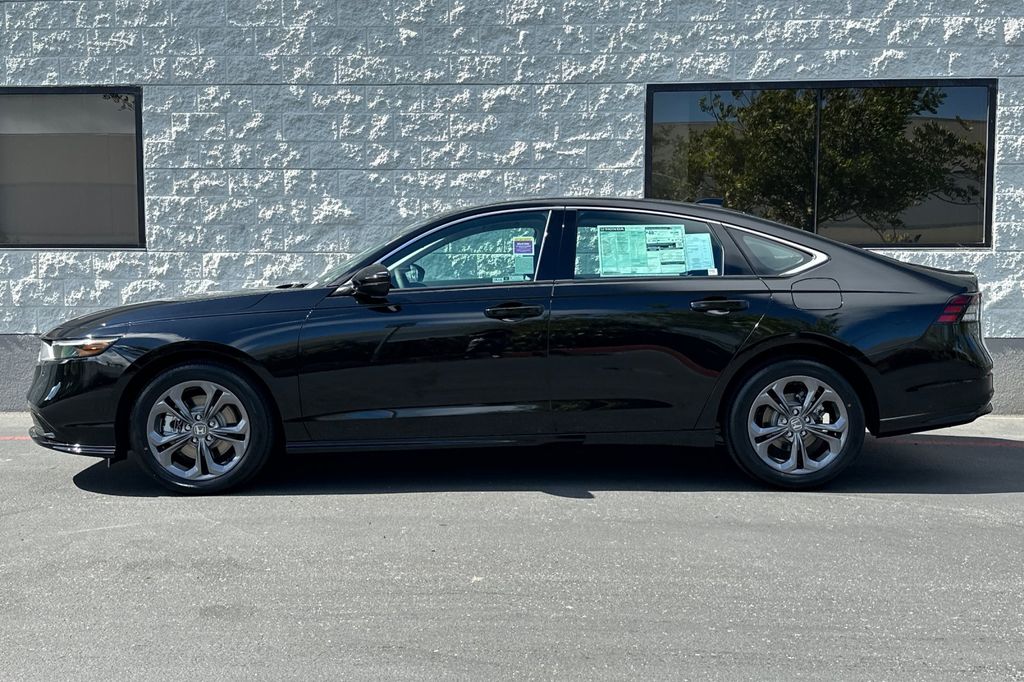 2025 Honda Accord Hybrid EX-L photo 7