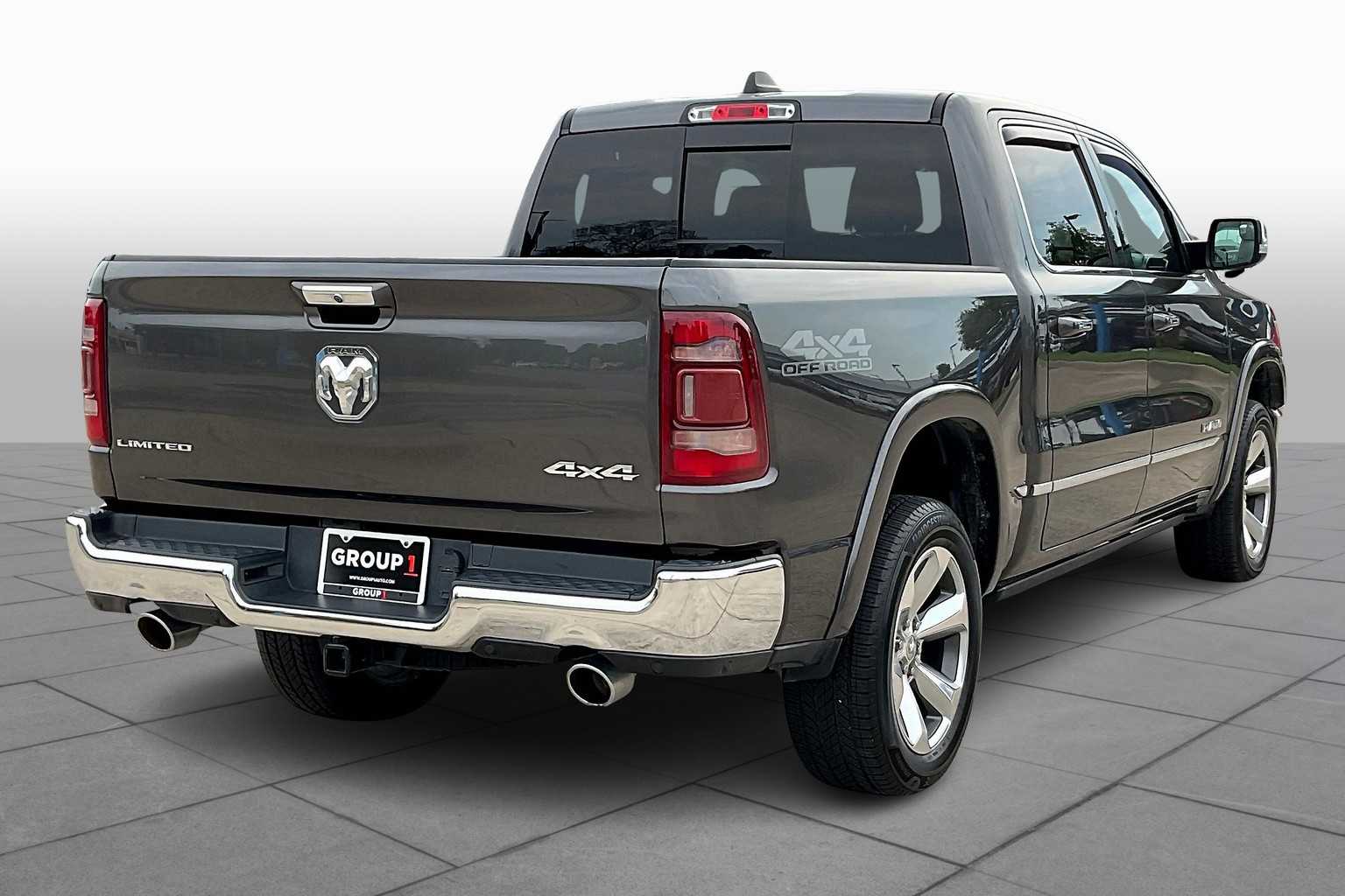 2020 Ram 1500 Limited photo 12