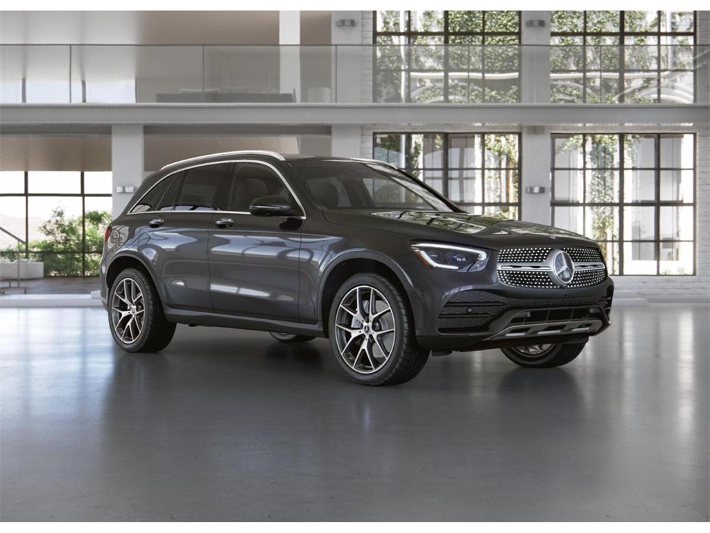 2022 Mercedes Benz GLC 300 4MATIC photo 10