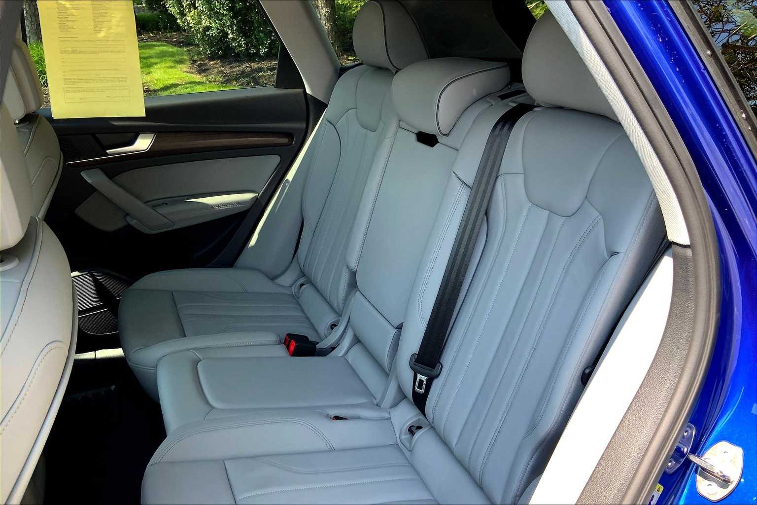 2024 Audi Q5 S line Premium Plus photo 19