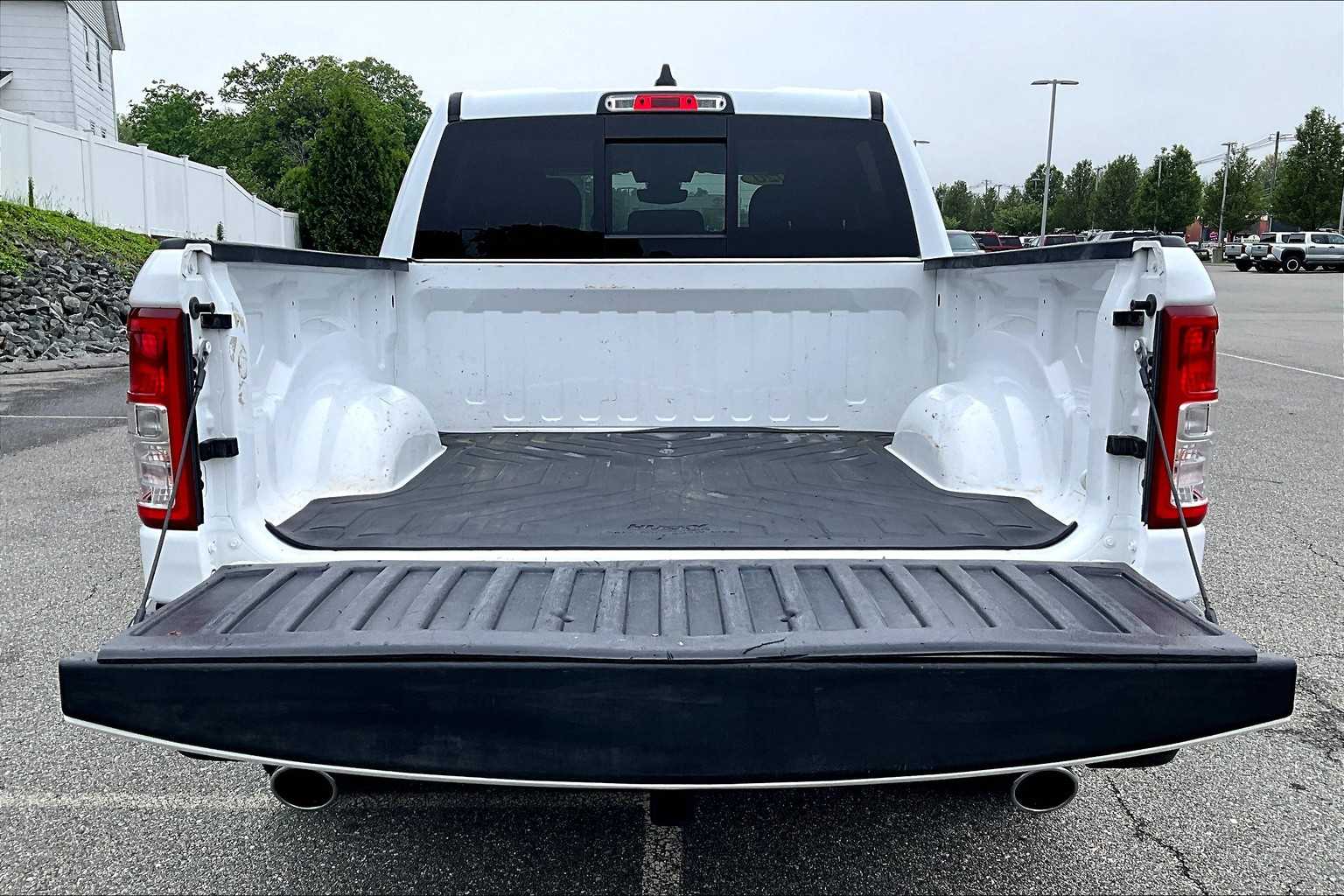 2020 Ram 1500 Big Horn photo 31