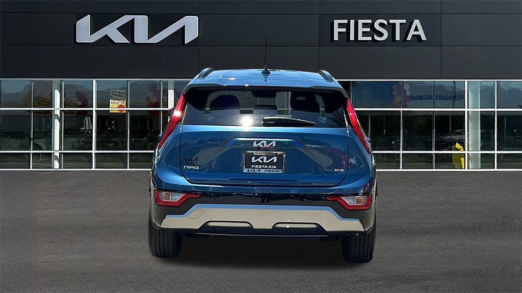 2025 Kia Niro EX Touring photo 6