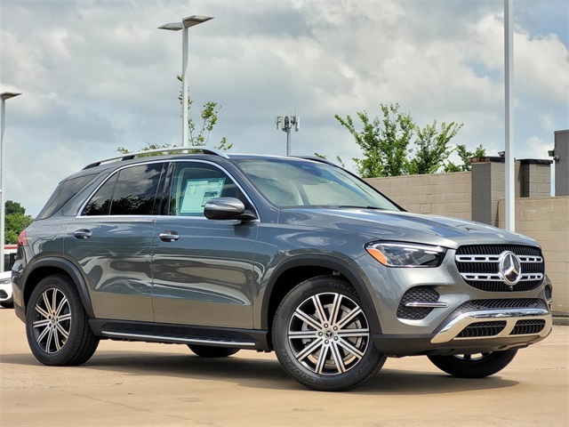 2025 Mercedes-Benz GLE GLE350's photo