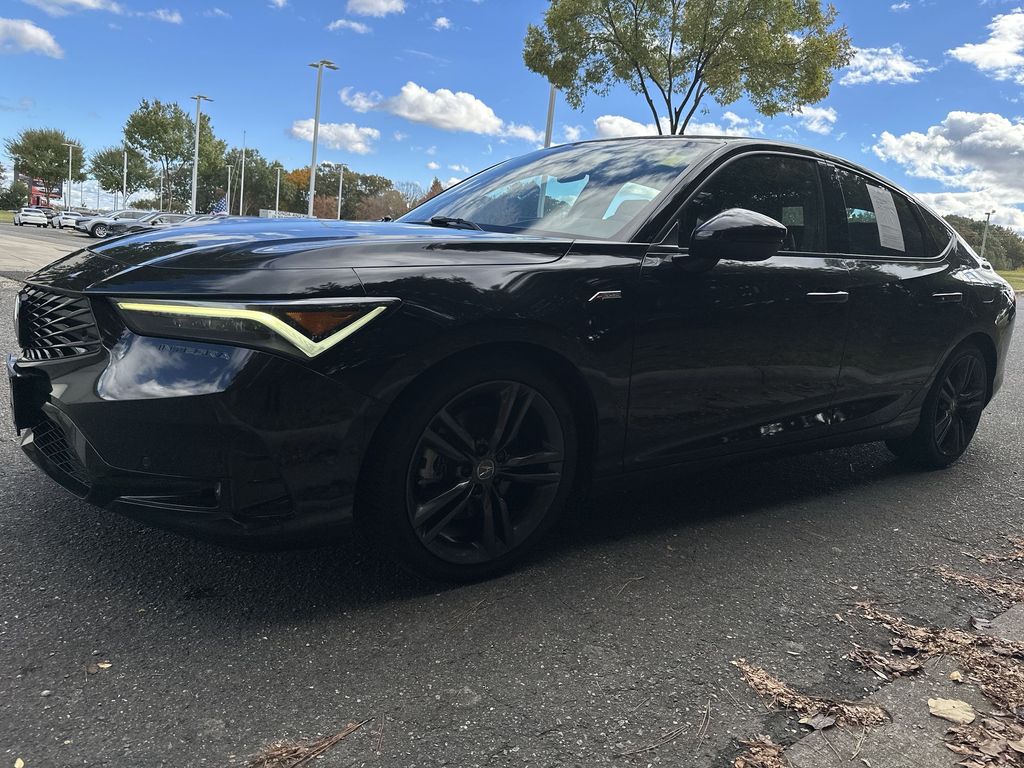 2023 Acura Integra A-Spec photo 4
