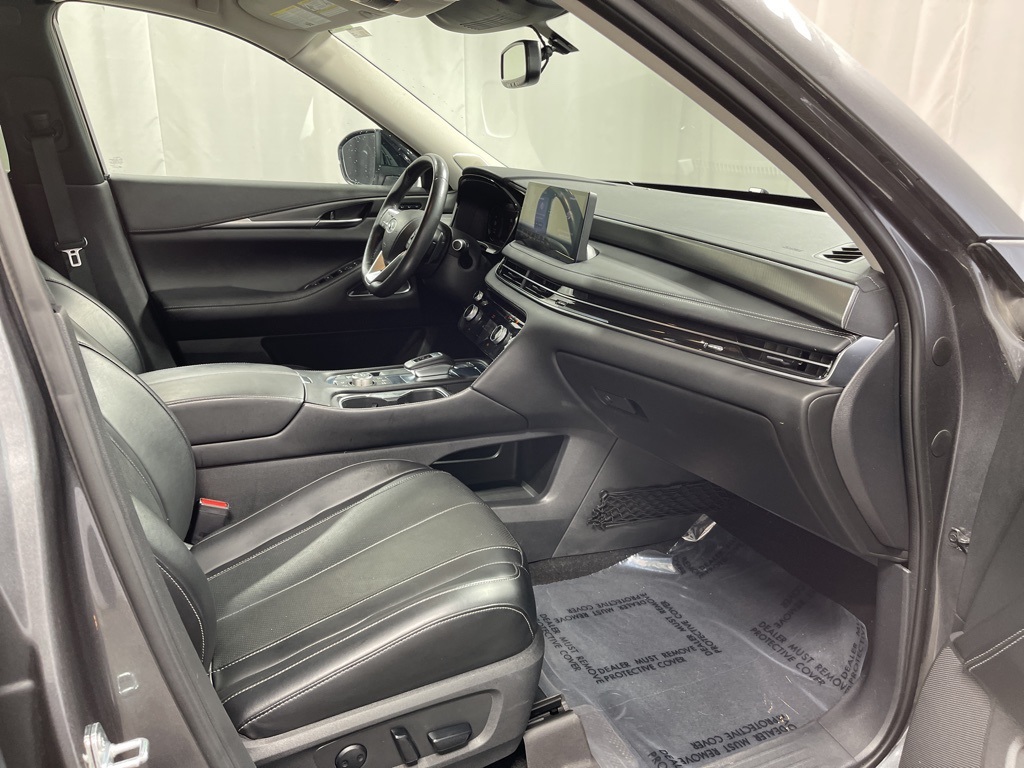 2022 Infiniti QX60 Luxe AWD photo 27