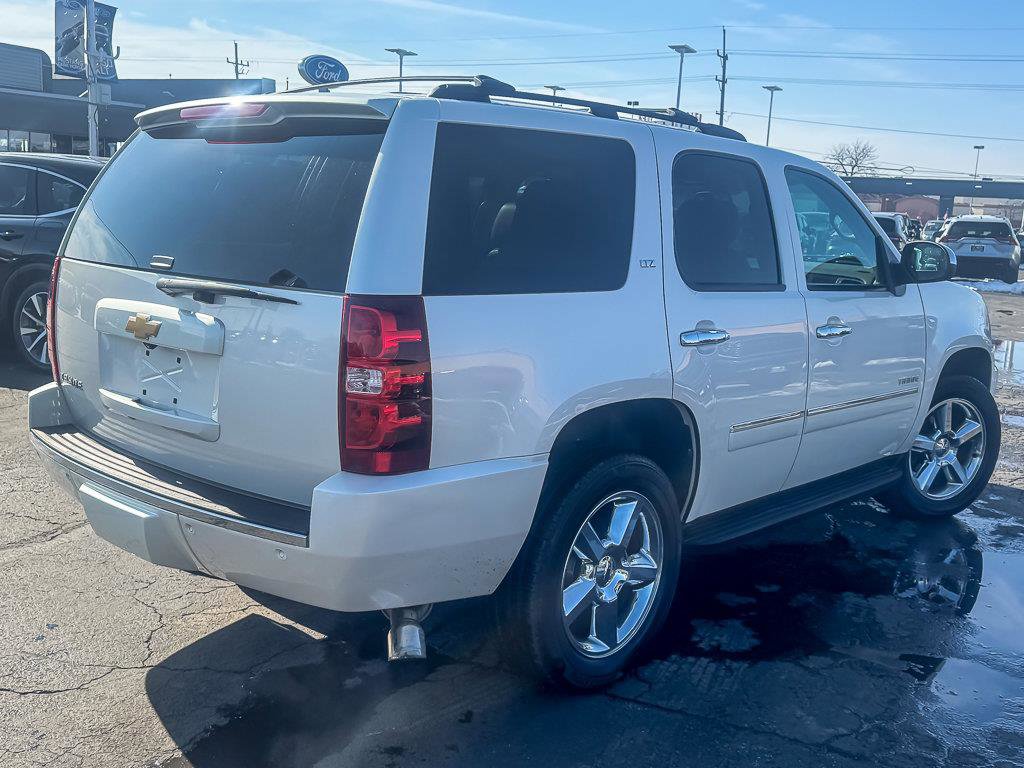 2014 CHEVROLET TAHOE - Image 9