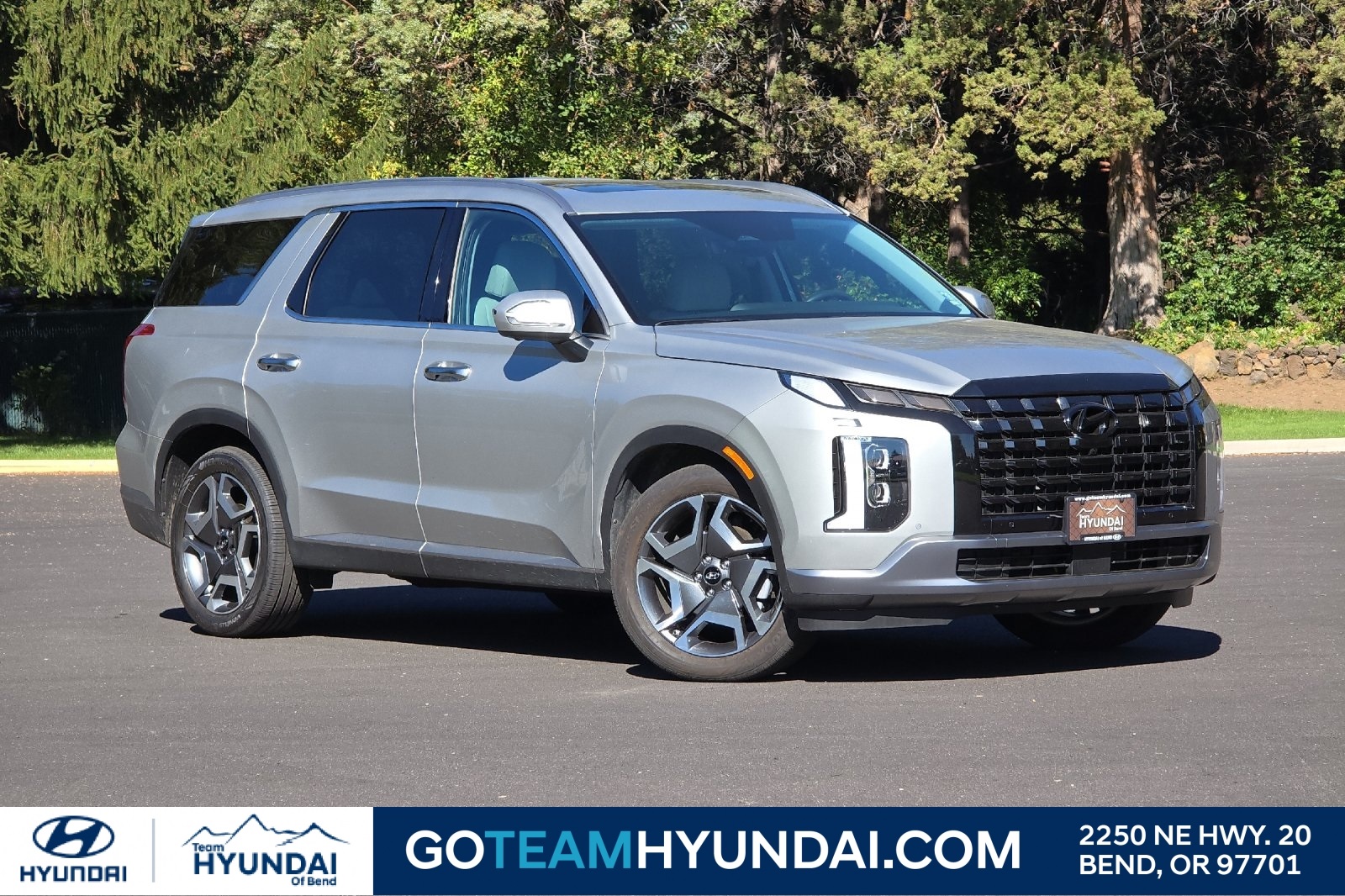 2024 Hyundai Palisade SEL's photo