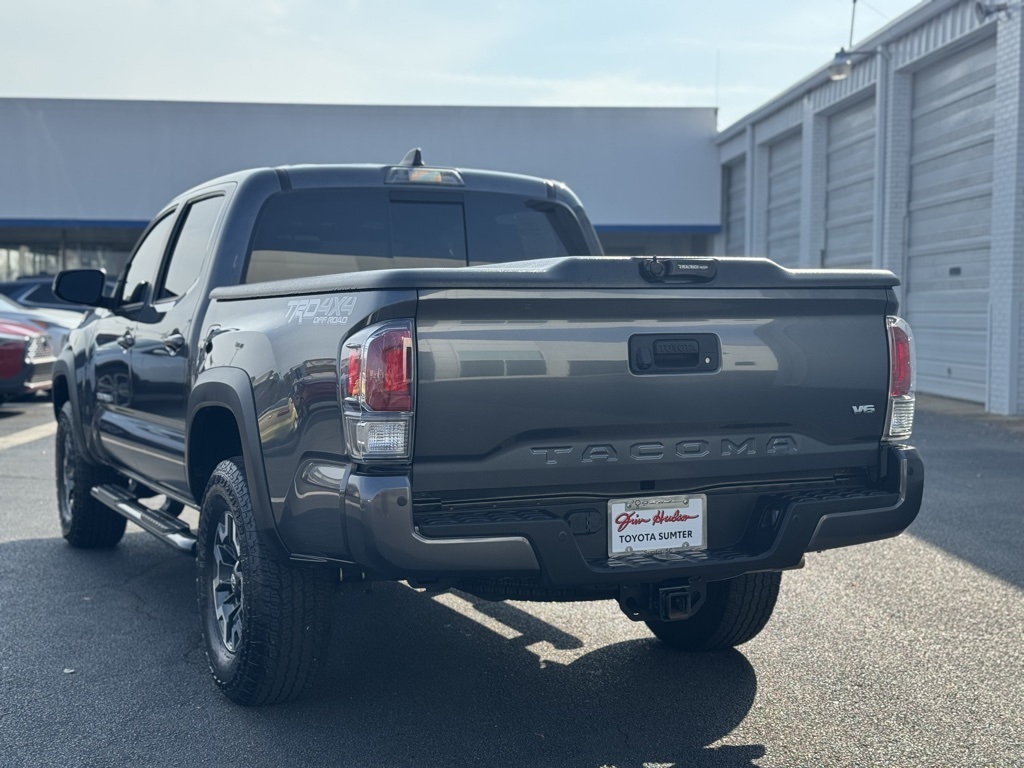 2023 Toyota Tacoma TRD Off-Road V6 photo 4