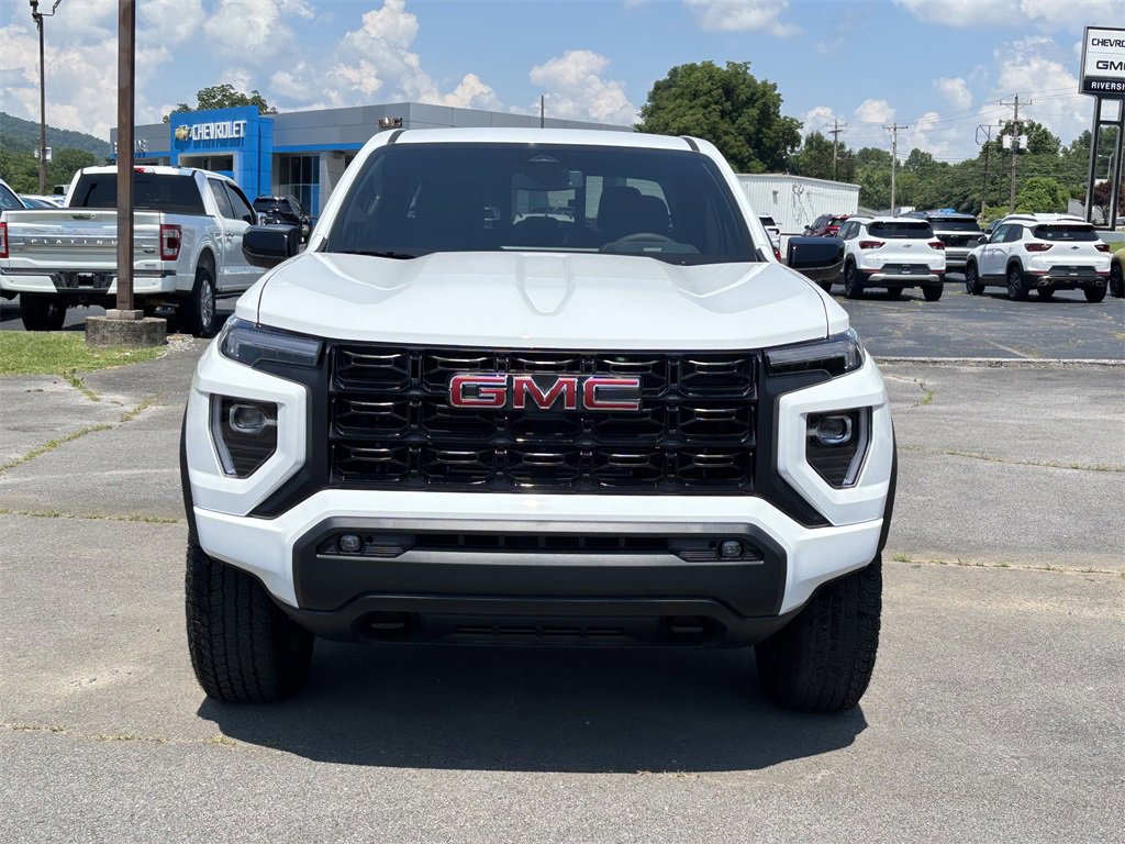 2025 Gmc Canyon Elevation photo 4