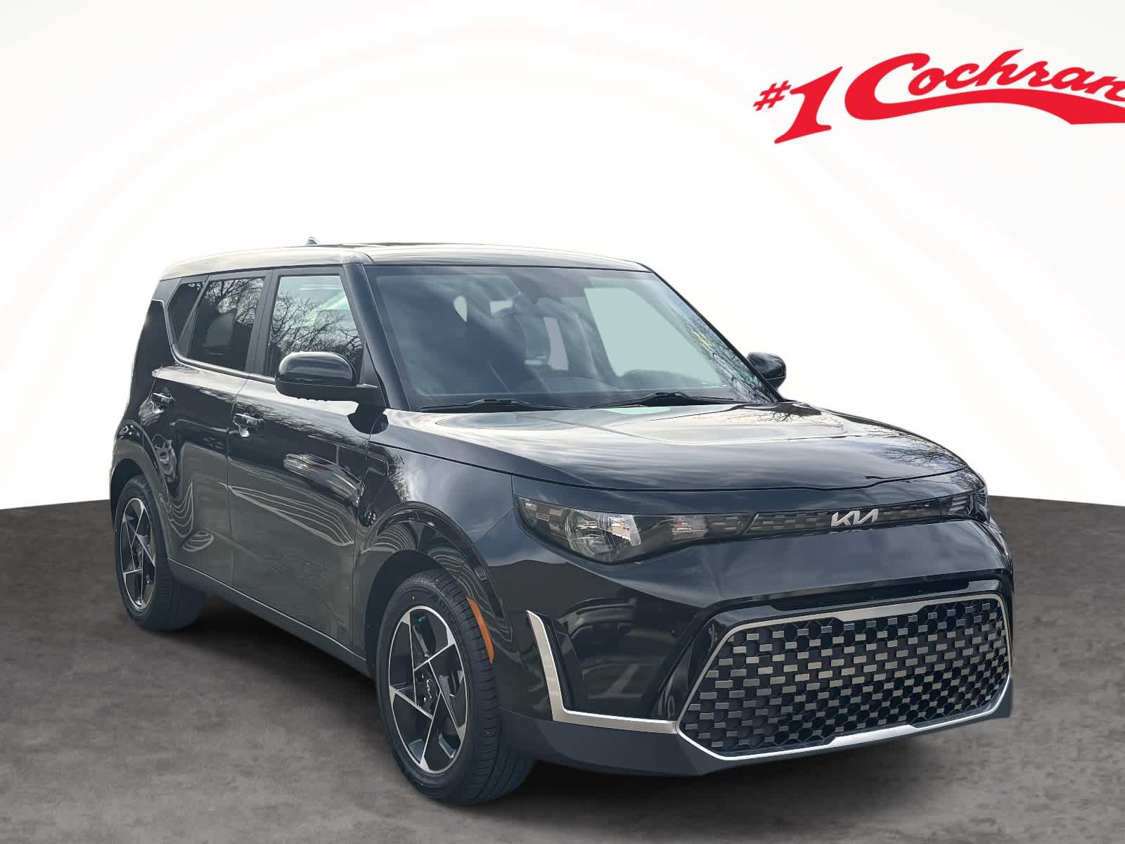 2023 Kia Soul EX's photo