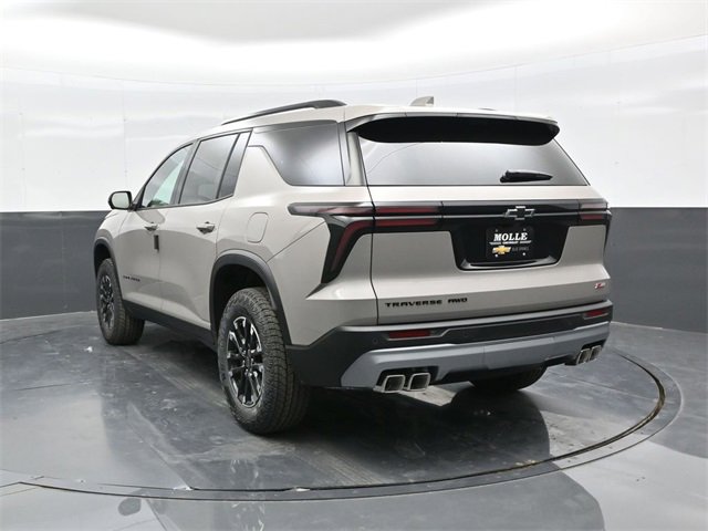 2026 Chevrolet Traverse Z71 photo 4