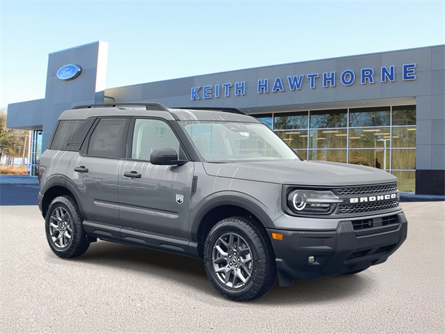 2025 Ford Bronco Sport Big Bend's photo