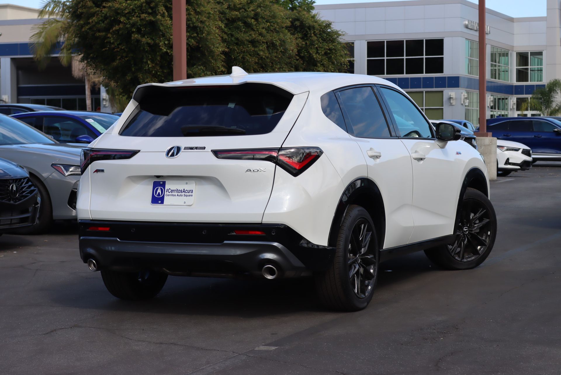 2023 Acura RDX Technology photo 2