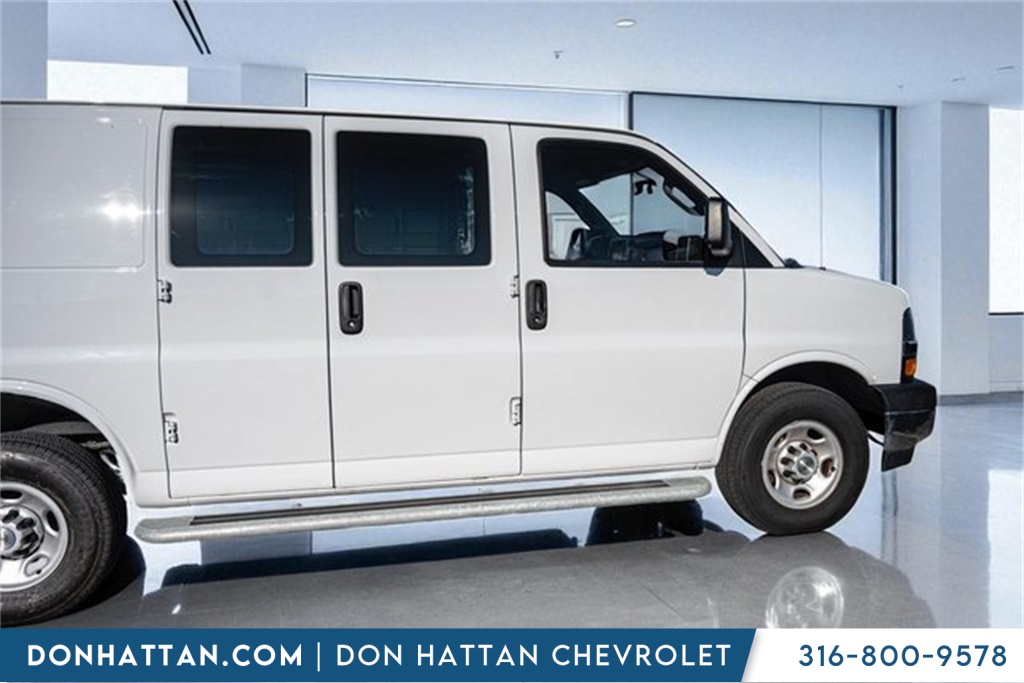 2023 Chevrolet Express 2500 Work Van photo 31