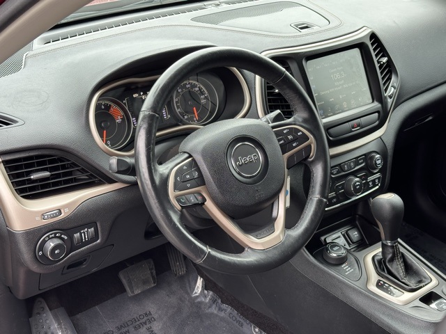 2017 Jeep Cherokee Latitude photo 6