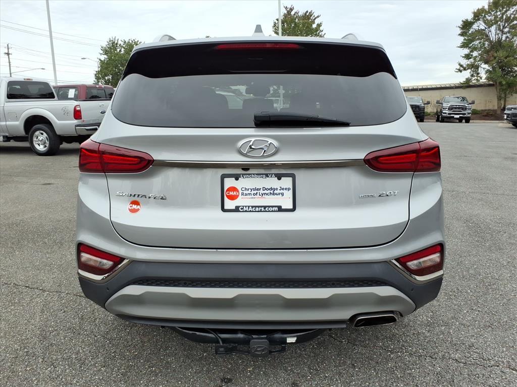 2020 Hyundai Santa Fe Limited photo 4