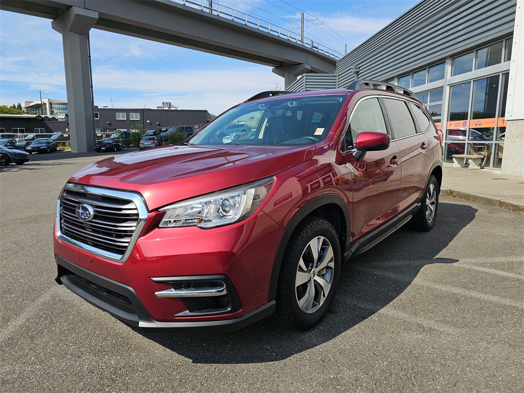 2019 Subaru Ascent Premium photo 4