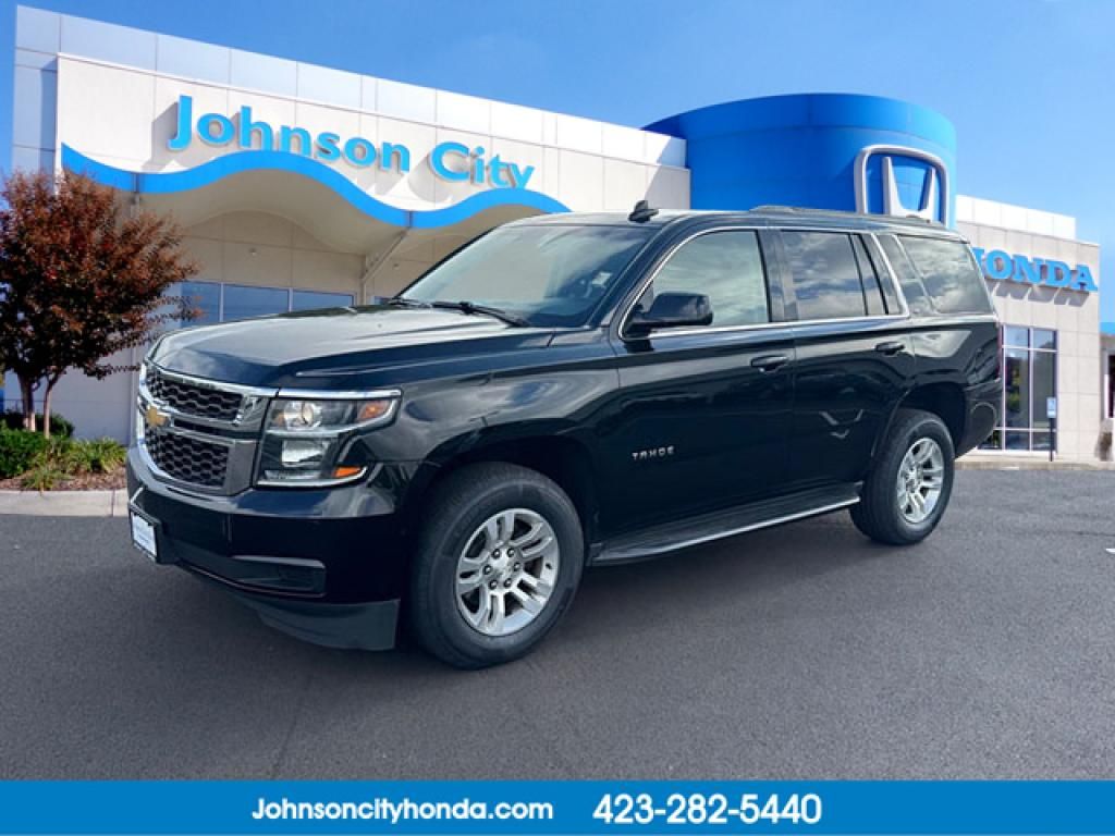 2019 Chevrolet Tahoe