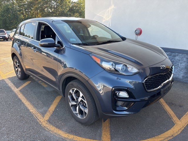 2021 Kia Sportage