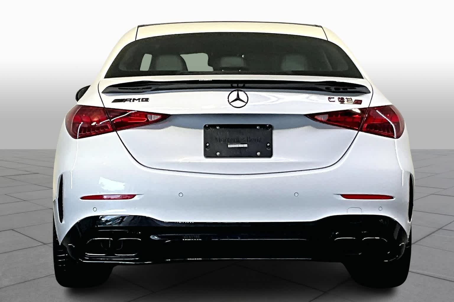 2024 Mercedes Benz C AMG 63 E PERFORMANCE 4MATIC Sedan photo 4