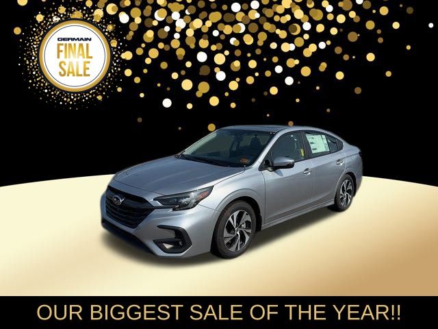 2025 Subaru Legacy Premium's photo