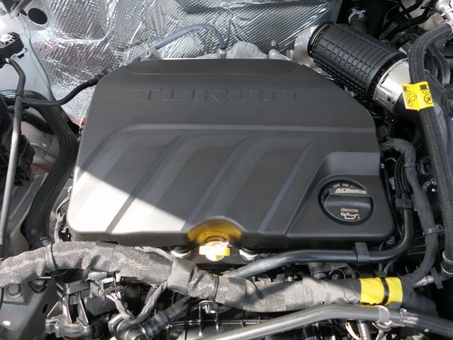2026 Chevrolet Trax LS photo 22