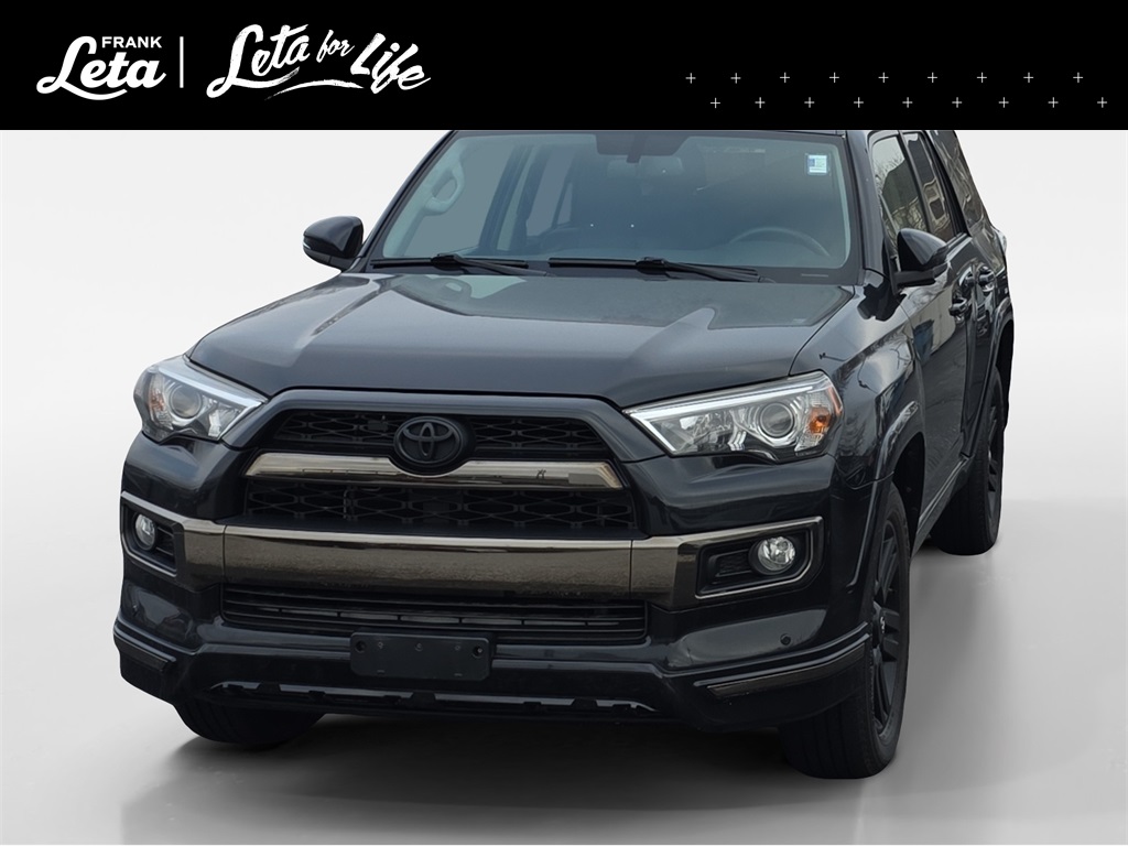 2019 Toyota 4Runner Night Shade's photo