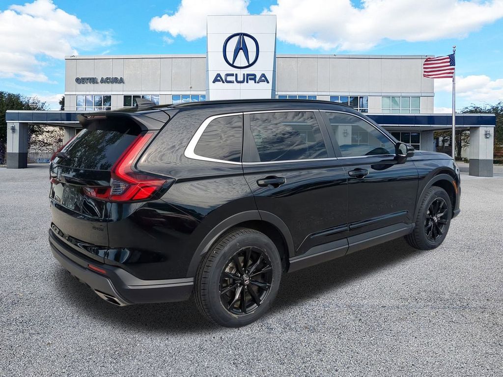 2023 Honda CR-V Hybrid Sport photo 2