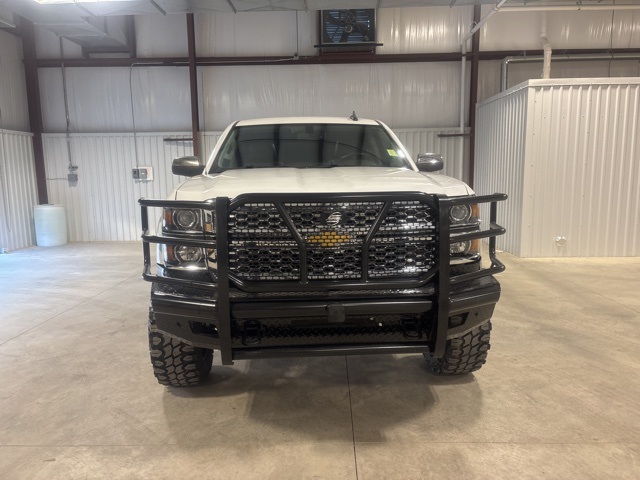 2015 Chevrolet Silverado 1500 LTZ photo 3