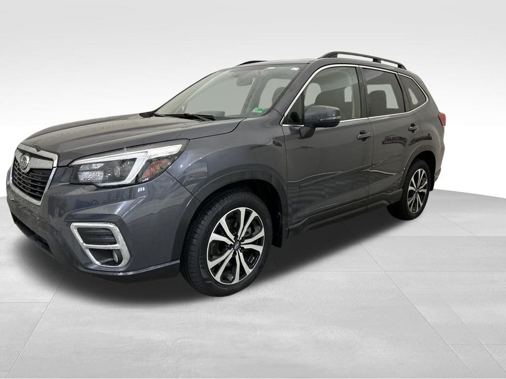 2021 Subaru Forester Limited photo 15