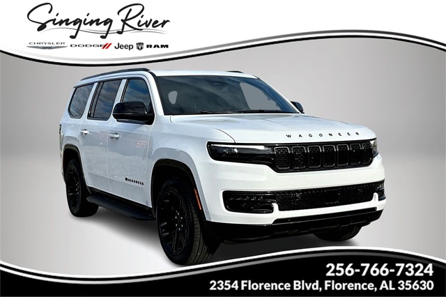 2025 Jeep Wagoneer Series II's photo