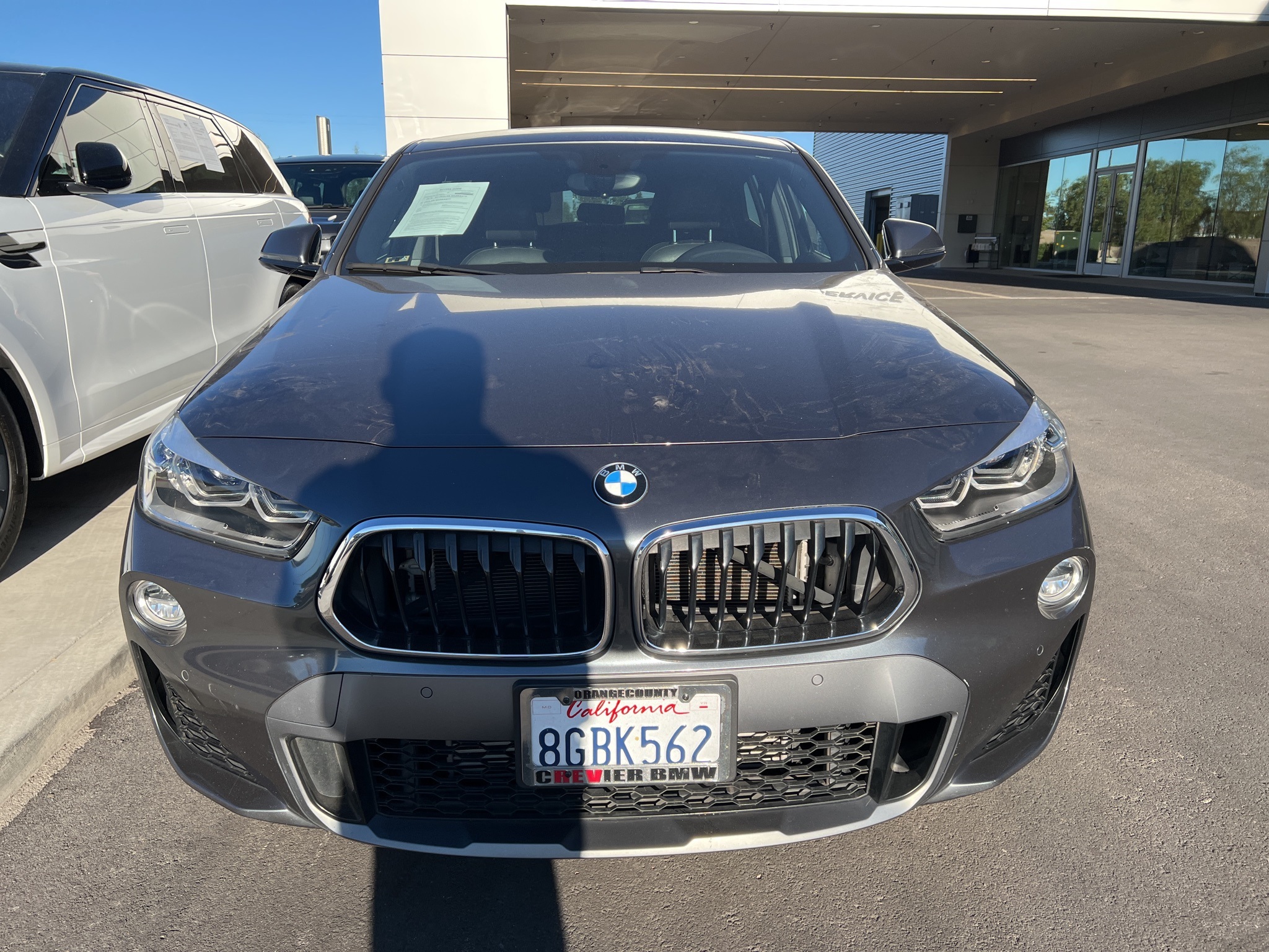 2018 Bmw X2 sDrive28i photo 3