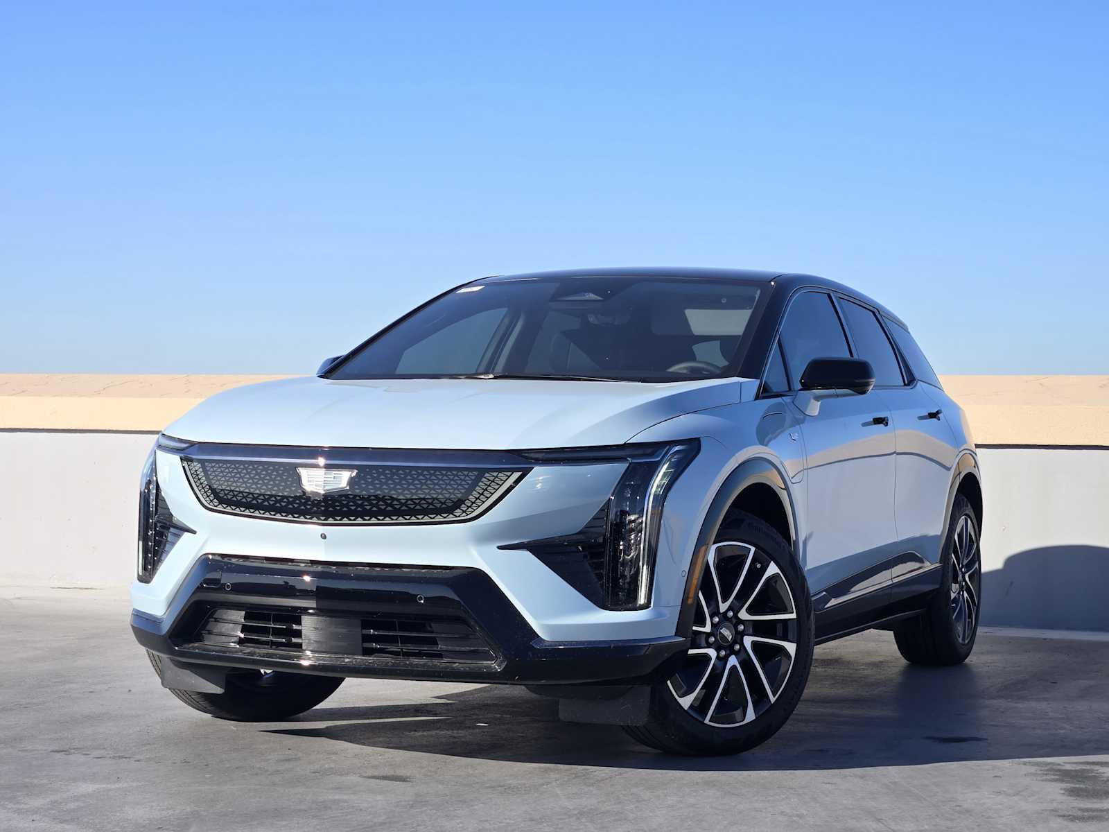 2025 Cadillac OPTIQ Sport 2's photo