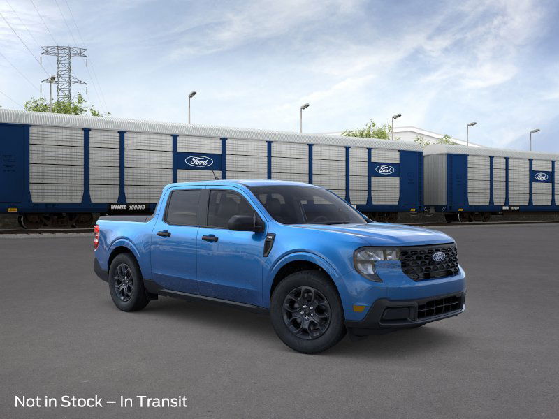 2025 Ford Maverick XLT photo 5