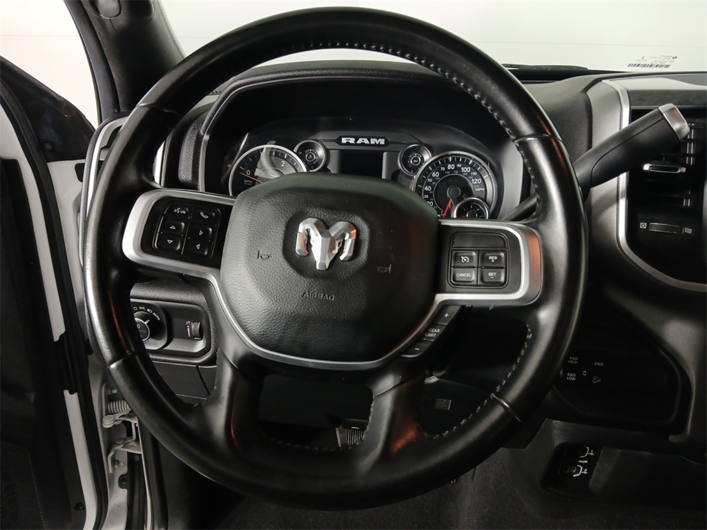 2021 Ram 2500 Big Horn photo 10