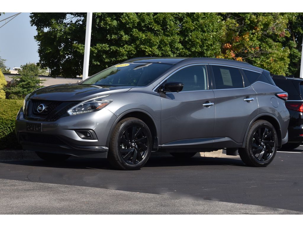 2018 Nissan Murano SL photo 8