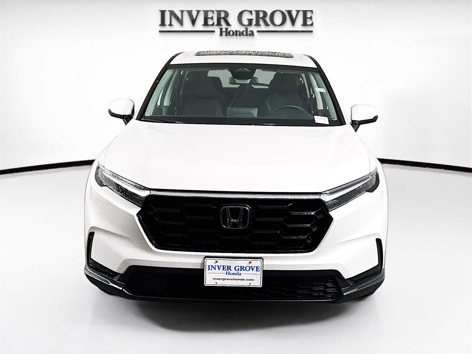 Used 2025 Honda CR-V EX with VIN 2HKRS4H45SH405647 for sale in Inver Grove Heights, Minnesota